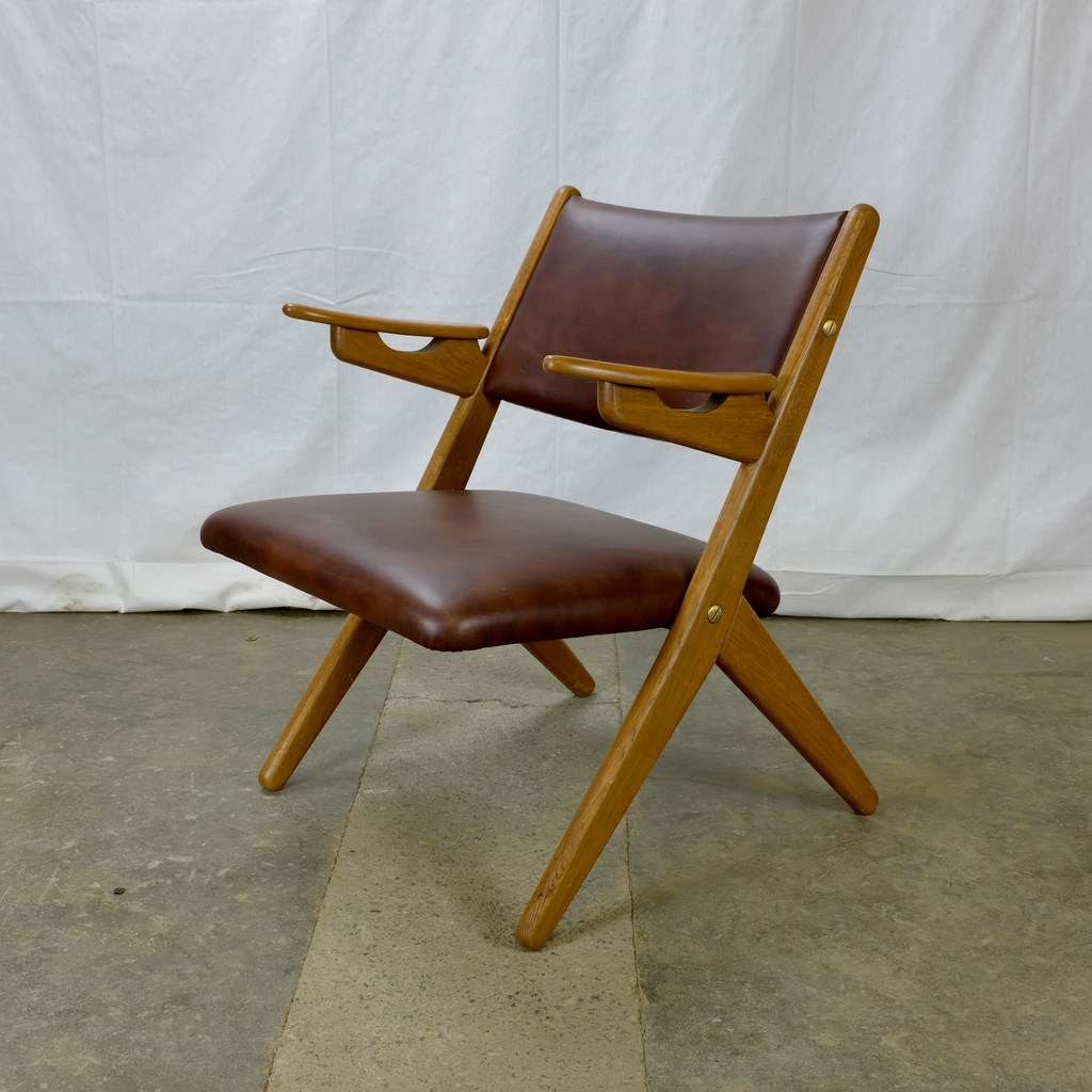 Arne Hovmand-Olsen Armchair by Komfort | Mostly Danish Furniture Arne Hovmand-Olsen Armchair by Komfort | Mostly Danish Furniture