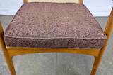 Ib Kofod-Larsen Teak Armchair for Selig