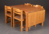 Solid Finnish Pine Dining table