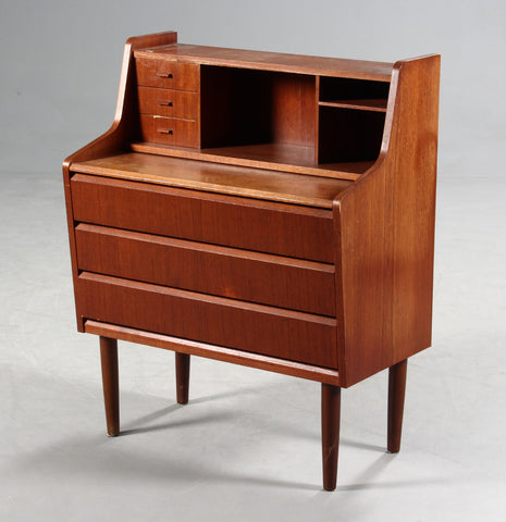 Danish desk/secretary , teak