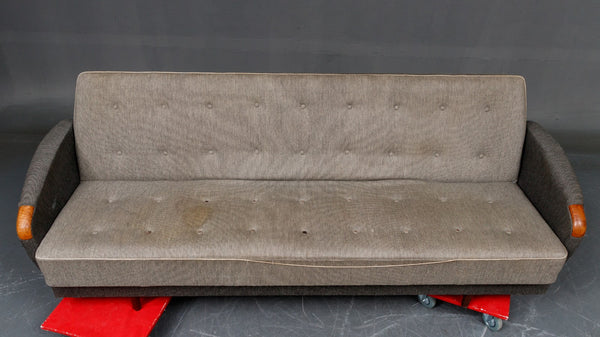 Danish  Sofa bed 1950s*