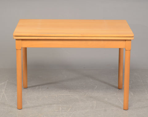 Børge Mogensen Game table, Beech wood.