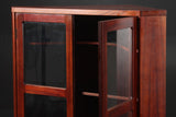 Vinde furniture factory. Corner / bar cabinet of rosewood model 84