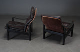 A pair of armchairs. Scandinavian Design*