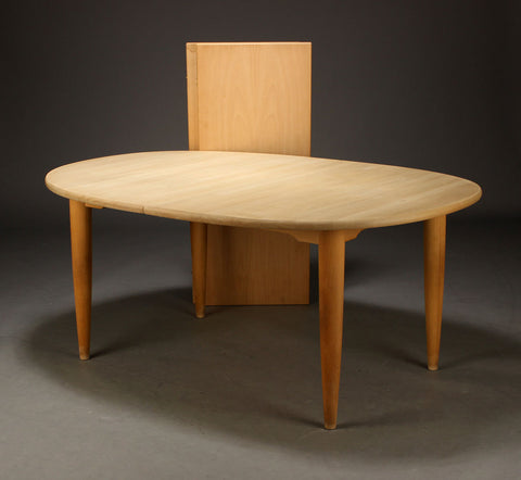 Solid Beech Dining Table
