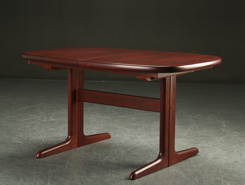 Mahogany Dining Table