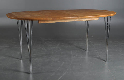 Oval Dining Table