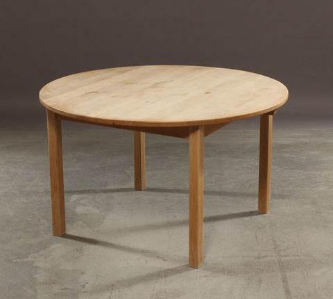 Solid Oak Dining Table