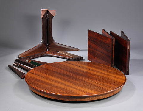 Rosewood Dining Table