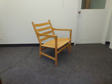 Hans J. Wegner Armchair Model CH44