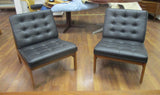 Leather Chairs