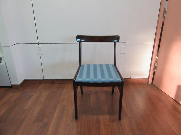 Mahogany Dining  Chair by Ole Wanscher Rungstedlund