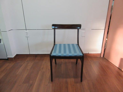 Mahogany Dining  Chair by Ole Wanscher Rungstedlund