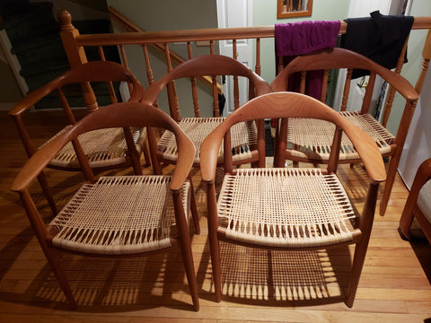 Hans J. Wegner The "Round" chair