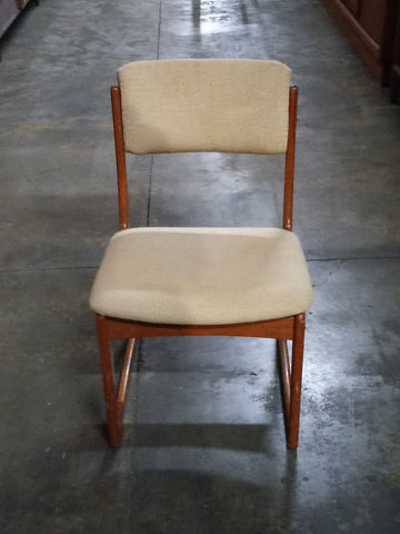 SOLID TEAK CHAIRS