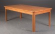 Huge  Cherry dining table. Made in Denmark.