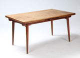 Hans J. Wegner for Andreas Tuck. TEAK DINING TABLE, model AT-312