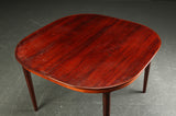 Rosewood Extract Dining Table