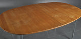 Oval Dining Table