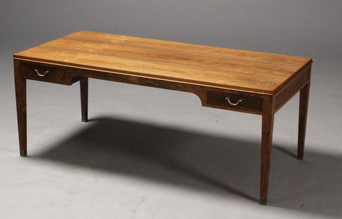 Frits Henningsen, Rosewood Coffee table