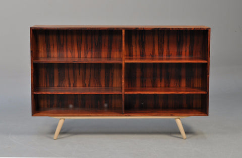 Rosewood Kofod-Larsen Bookcase