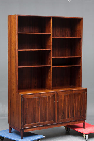 Rosewood Bookcase