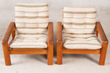 Teak Armchair