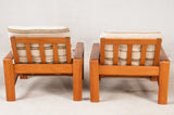 Teak Armchair