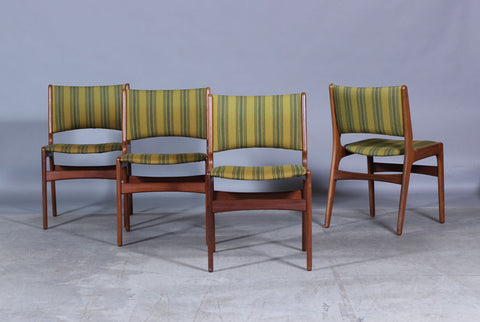 Mahogany Dining Chairs