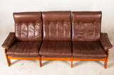 Leather Sofa