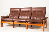 Leather Sofa