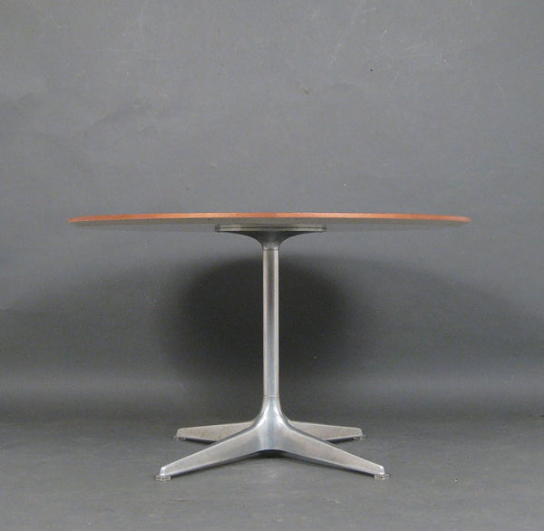 Rosewood Dining Table by Horst Bruning.