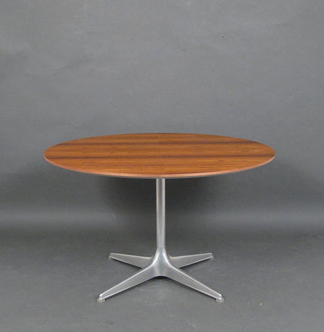 Rosewood Dining Table by Horst Bruning.