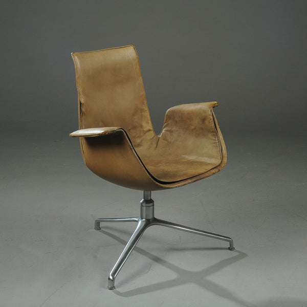 Tulip Chair by Preben Fabricius