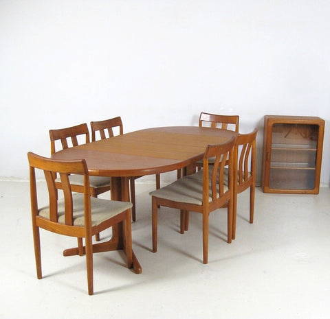 Teak Dining Chairs