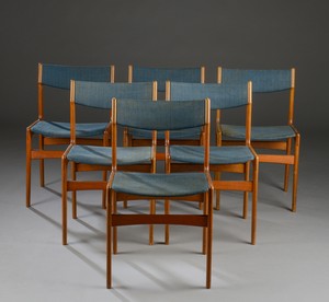 Teak Dining Chairs