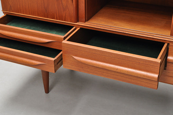 Teak Sideboard by Johannes Andersen