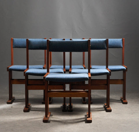 Teak Chairs