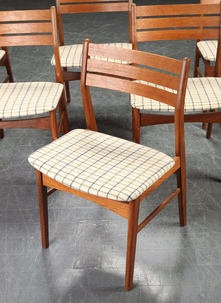 Teak Dining Chairs