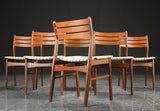 Teak Dining Chairs