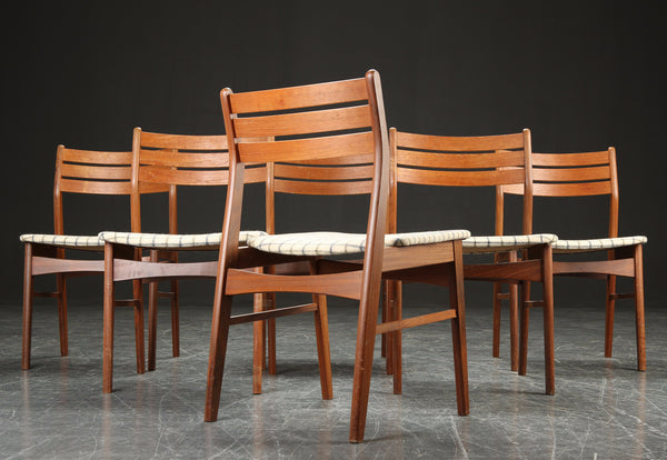 Teak Dining Chairs