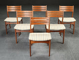 Teak Dining Chairs