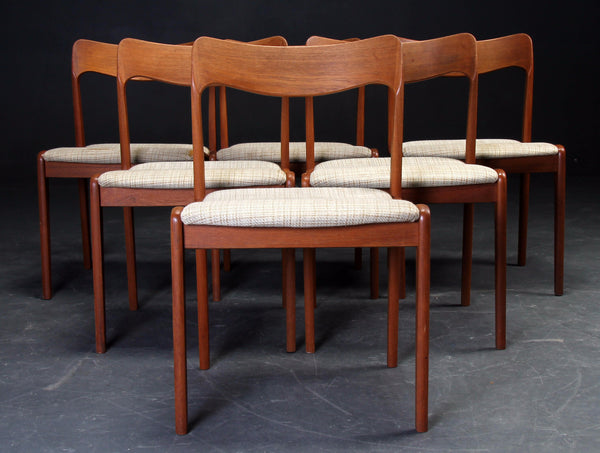 Teak Dining Chairs