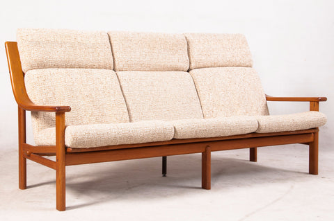 Teak Sofa