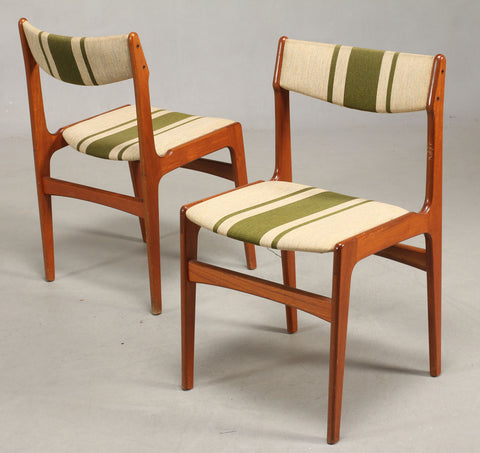 Teak Dining Chairs