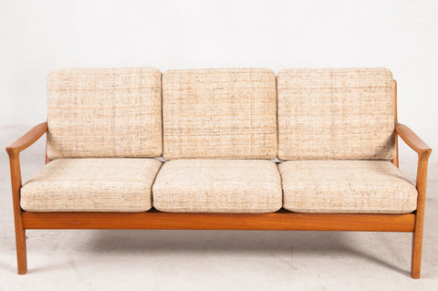 Teak Sofa