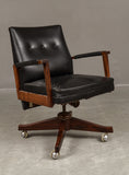 Rosewood Office Chair