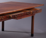 Mahogany Dining / Conference/ Desk  Table