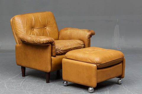 Leather Chair