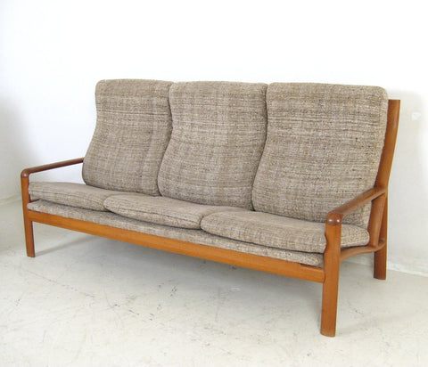 Teak Sofa